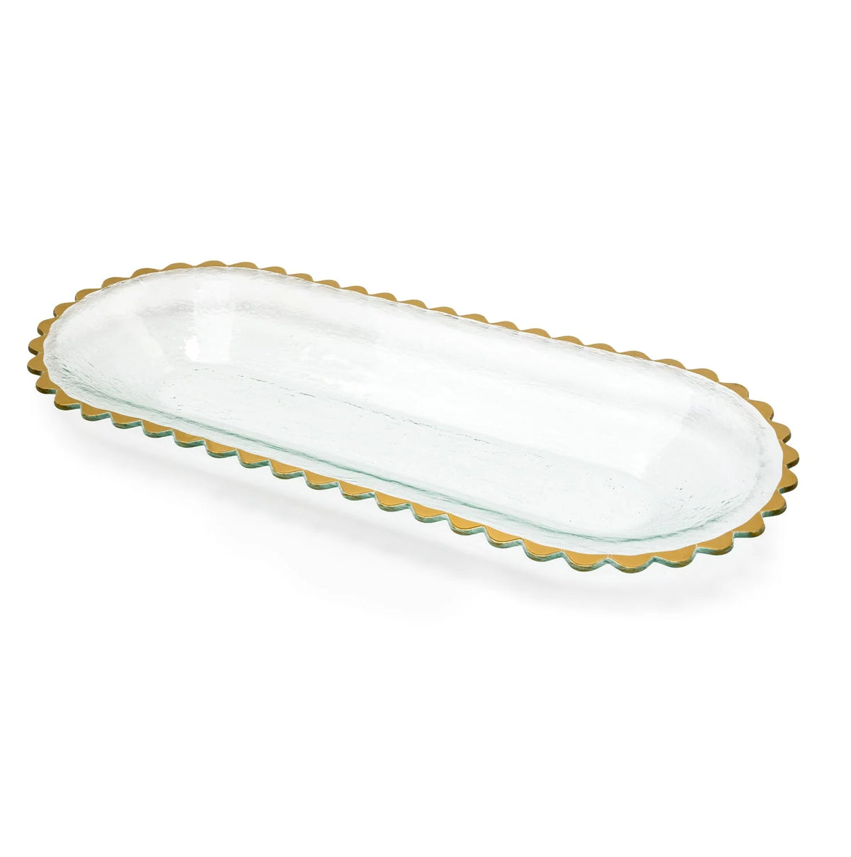 23 1/2 x 9 1/2" Oblong Serving Bowl