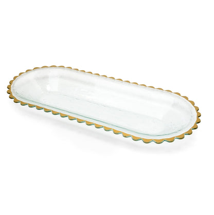 23 1/2 x 9 1/2" Oblong Serving Bowl