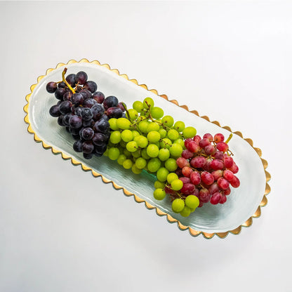 23 1/2 x 9 1/2" Oblong Serving Bowl