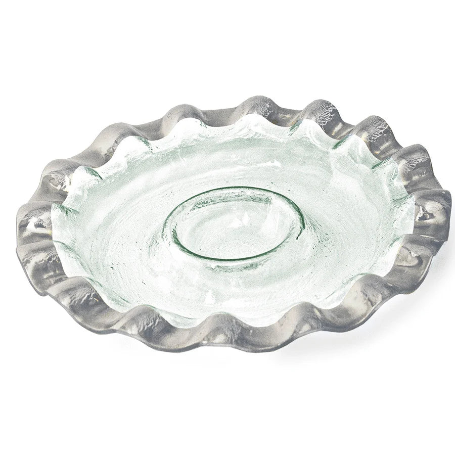 Ruffle Platinum Chip & Dip