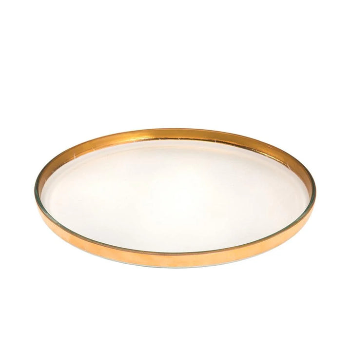 Mod Md Round Plate