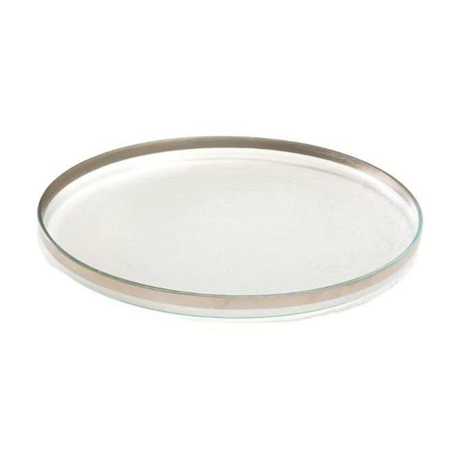 Mod Lg Round Plate 16"