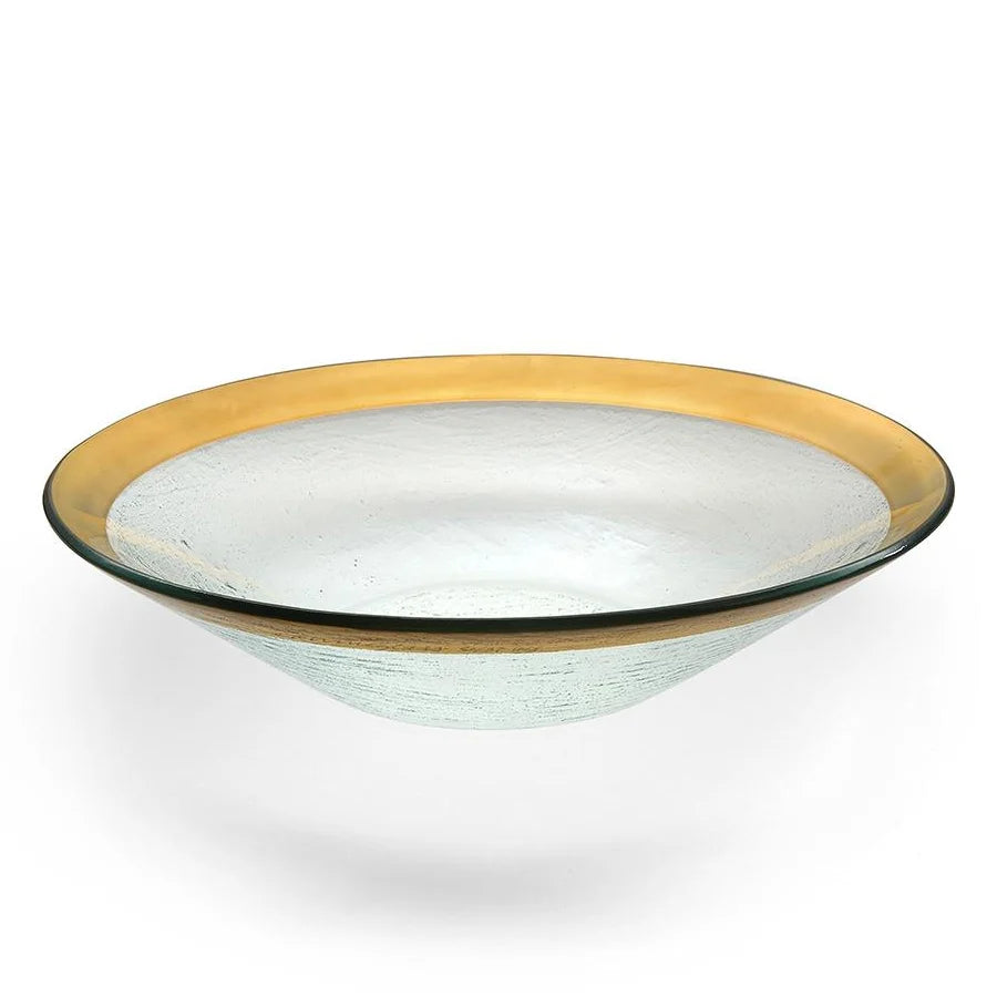 Roman Antique Large Bowl