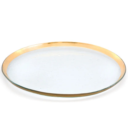 Mod Oversized Round Plate