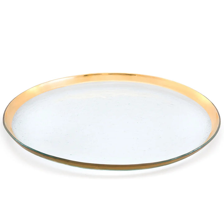 Mod Oversized Round Plate
