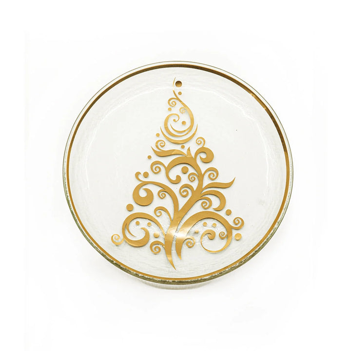 Christmas Plate 2023