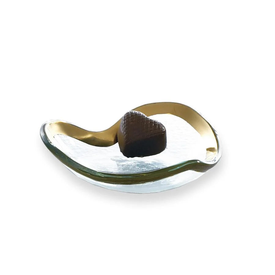 Roman Heart Platinum Bowl
