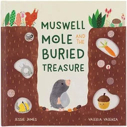 Muswell Mole Book