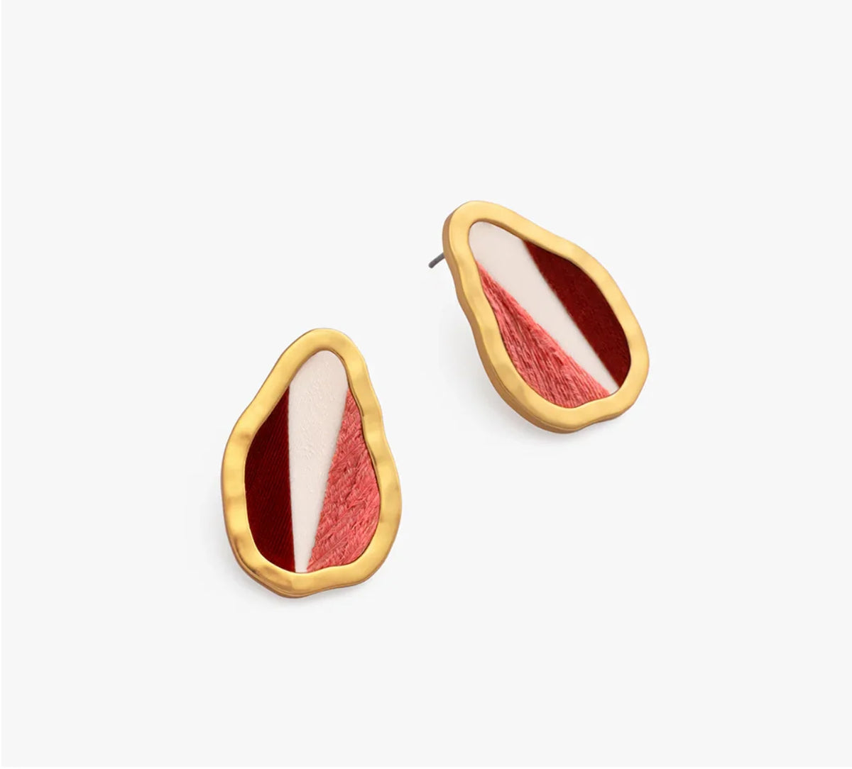 Ashley Large Organic Stud