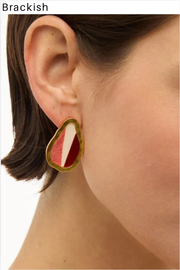 Ashley Large Organic Stud