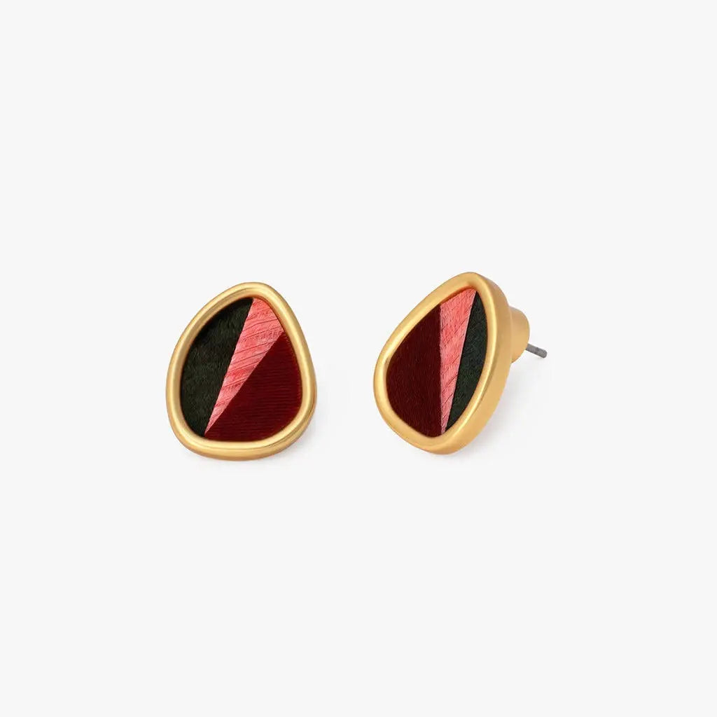 Sarah Organic Stud