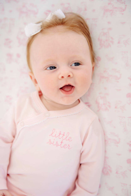 Cameron Cross Front Set - Little Sister