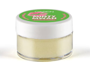 Caren Sugar Lip Polish - Minty Mwah