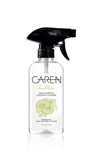 Basil Lime Multi-Surface Cleaner