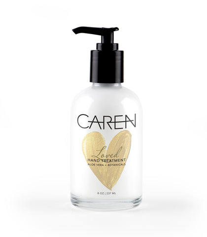 Loved 8oz Hand Treatment
