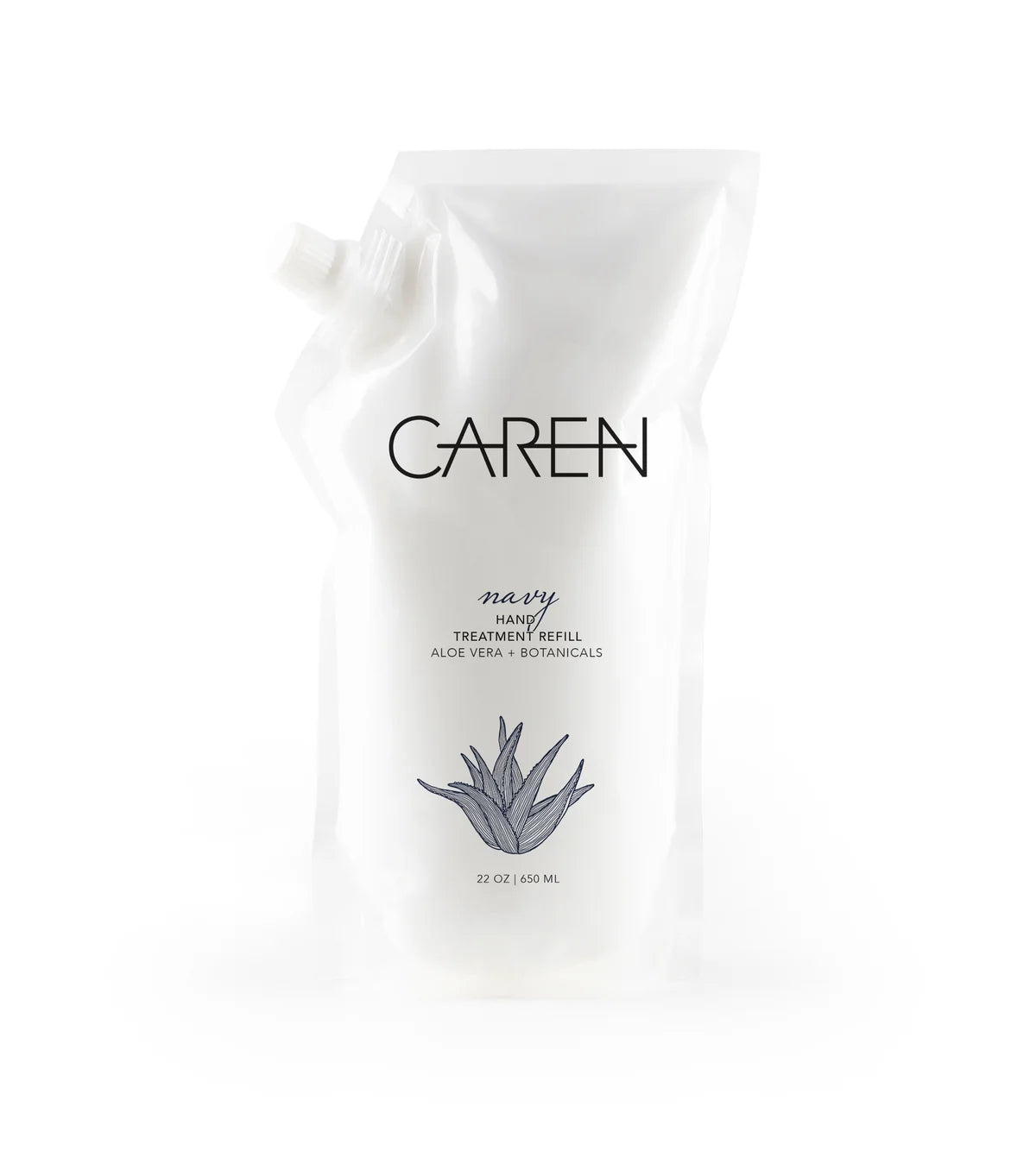 Navy Hand Treatment Refill 22 oz