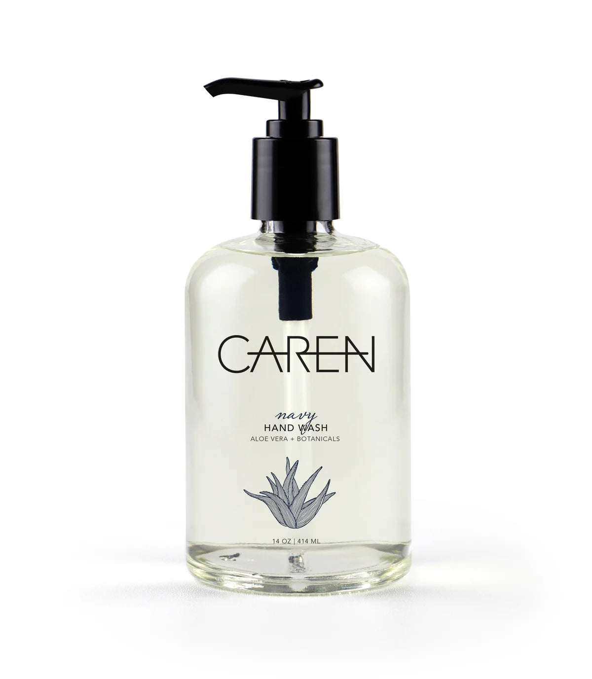 Navy 14 oz Hand Wash