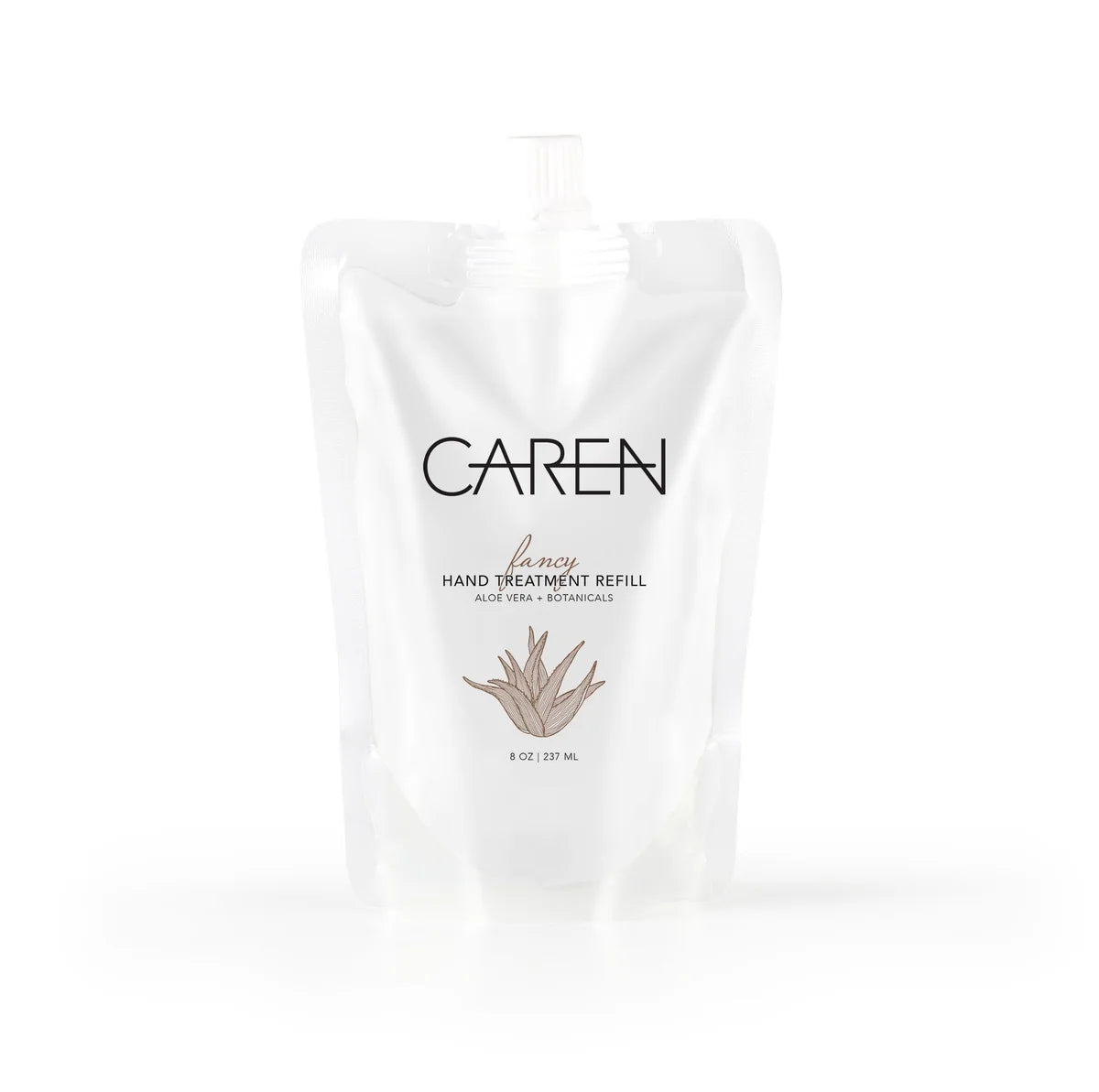 Fancy 8 oz Hand Treatment Refill
