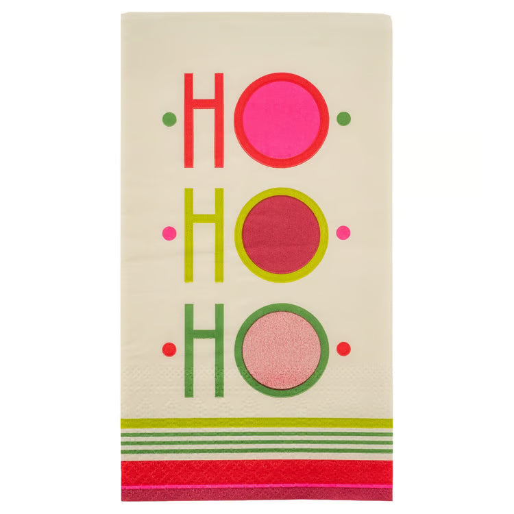 20 Paper Guest Towel Napkins