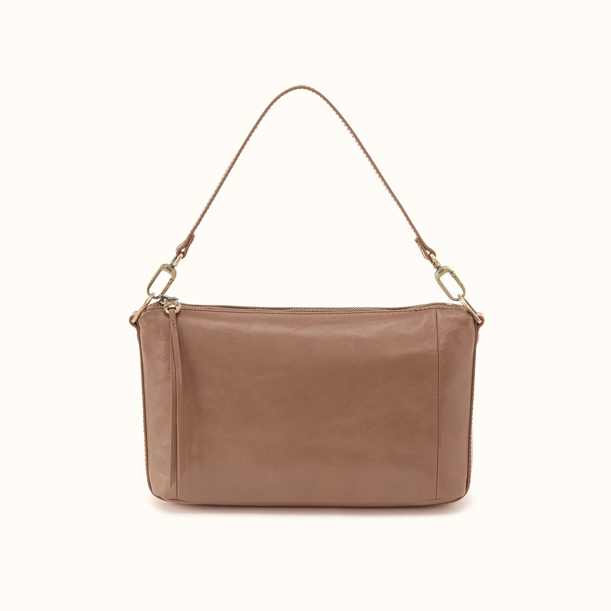 Darcy Carry-All Crossbody in Polished Leather
