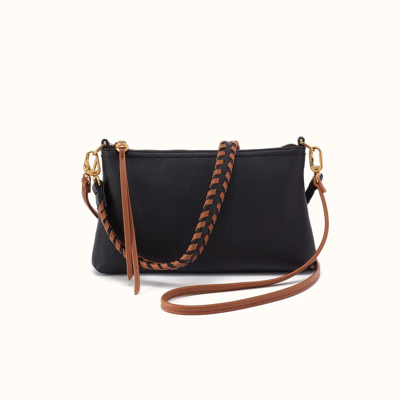 Darcy Crossbody In Pebbled Leather