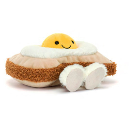 Amuseables Egglantine Egg on Toast