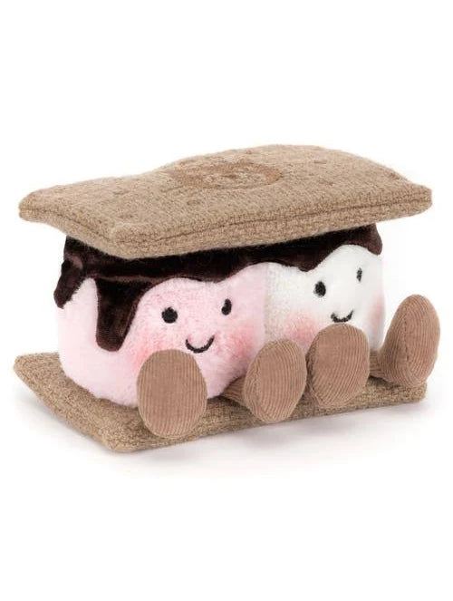 Amuseables S'mores plush