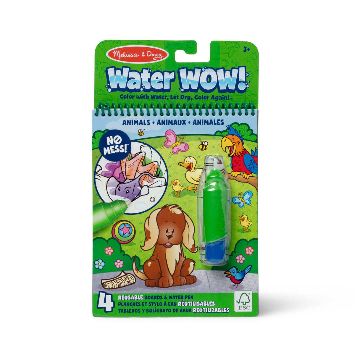 WATER WOW ANIMALS