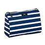 Packin' Heat Toiletry Bag- Nantucket Navy