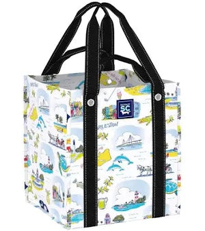 Baguette Market Tote