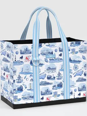 Original Deano SC Toile Tote