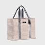 Road Tripper Tote Sand Woven