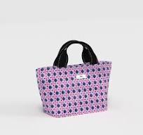 Eloise Lunch Bag Wisteria Cane