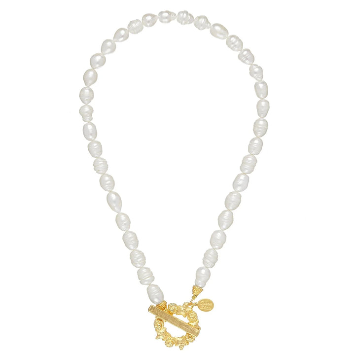 La Mer Pearl Necklace