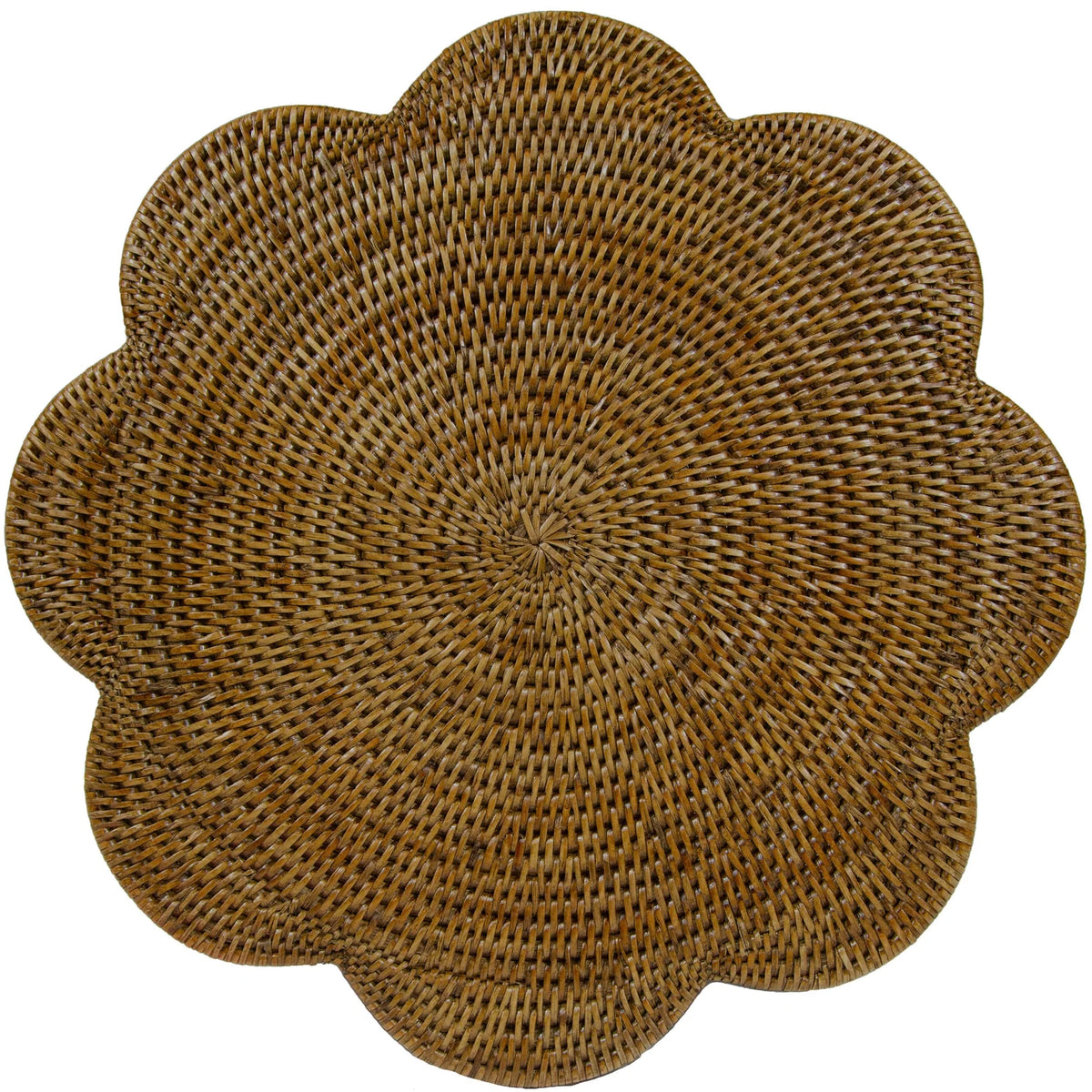 Rattan placemat