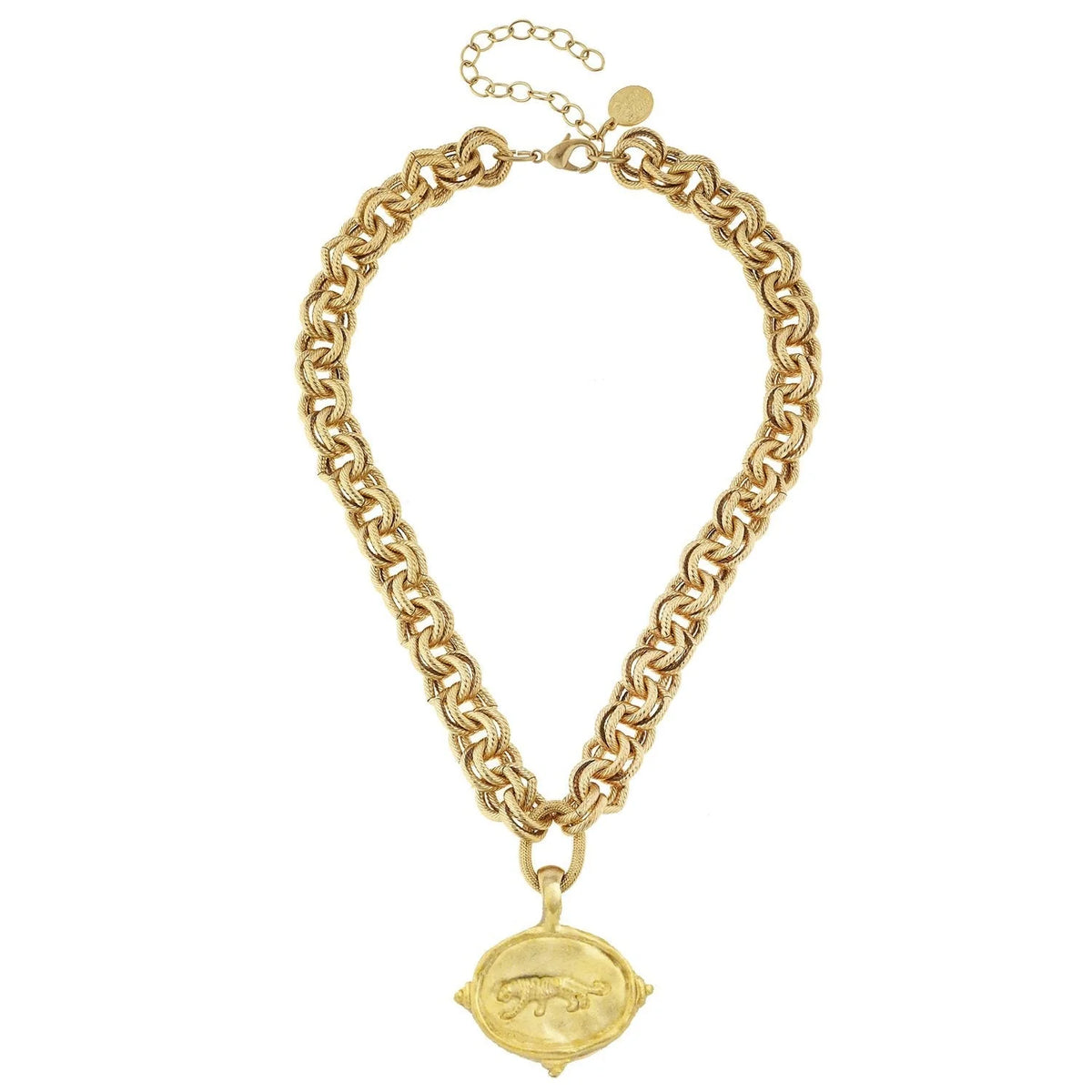 Tiger Necklace