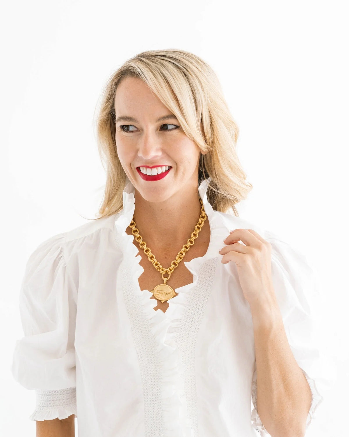 Tiger Necklace