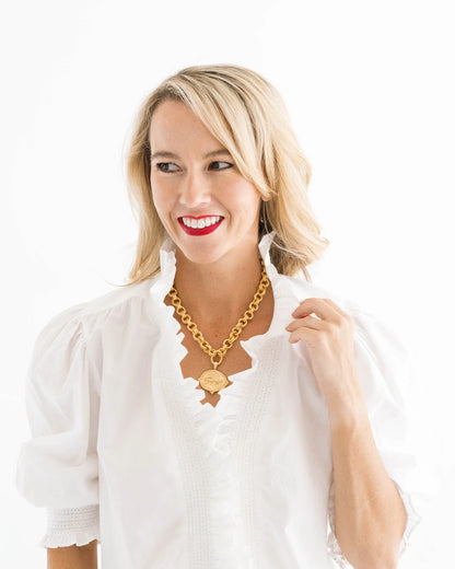 Tiger Necklace