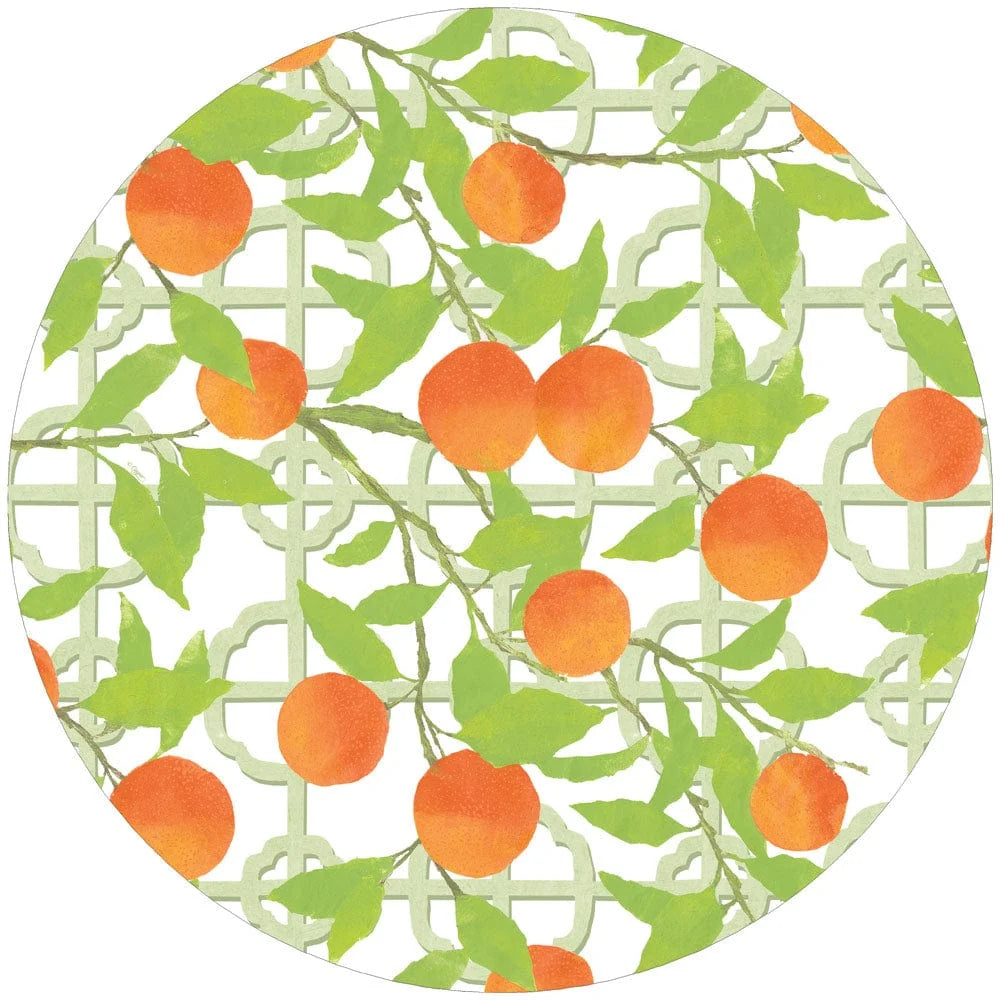 ORANGE GROVE PLACEMAT