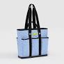 Rocket Pocket Tote Twisted Sister