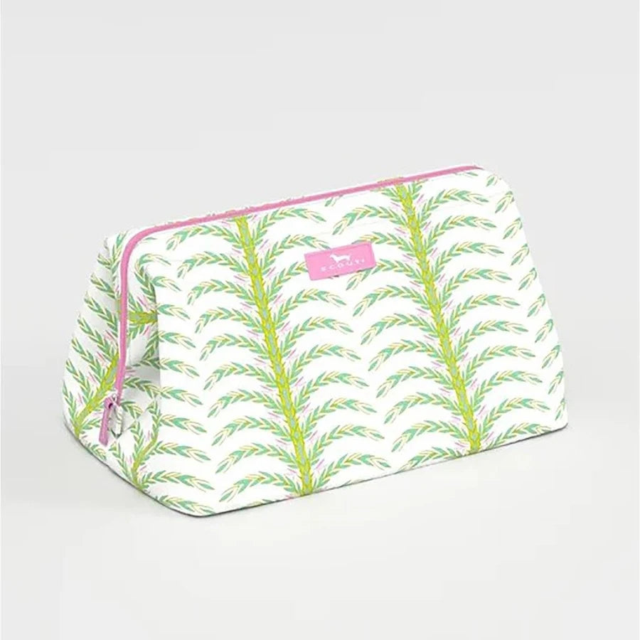 Big Mouth Makeup Bag Shake Your Palm Palms