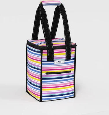 Pleasure Chest Stripe A Pose Tote