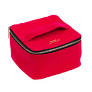 Hidden Gem Jewelry Case Pink Velvet