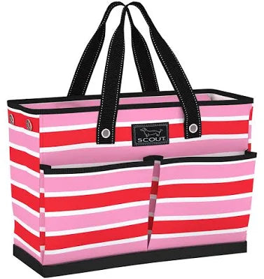 BJ Bag Candy Striper Tote