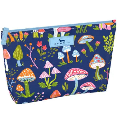 Twiggy Field Trip Cosmetic Pouch