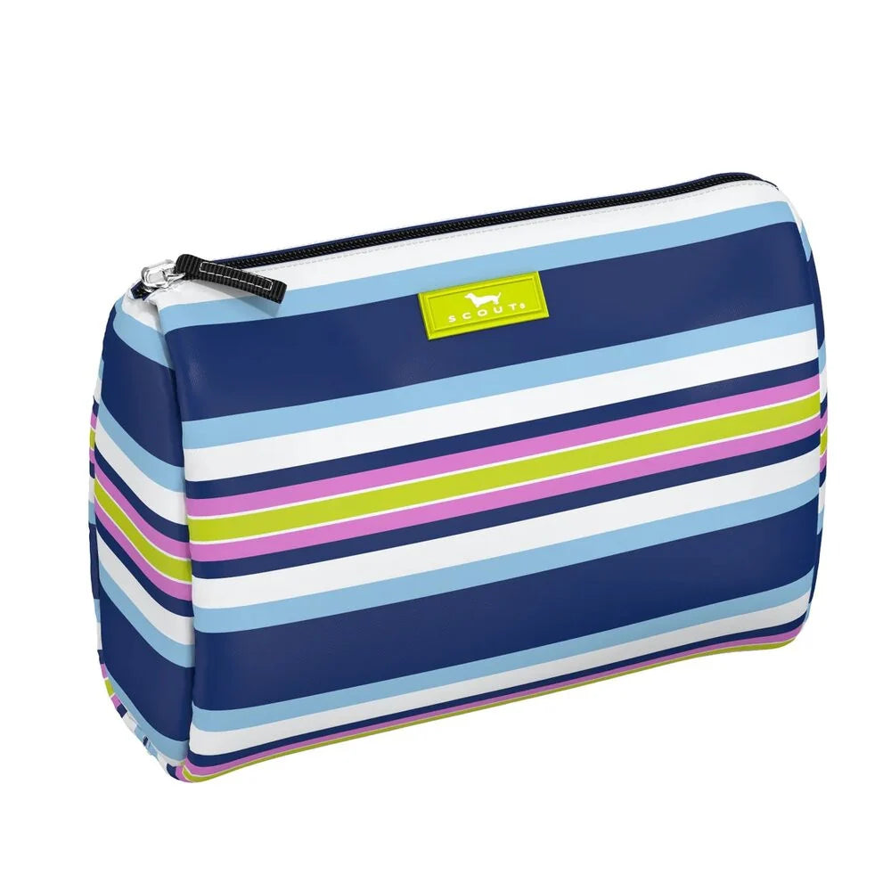 Packin' Heat Fall In Line cosmetic pouch