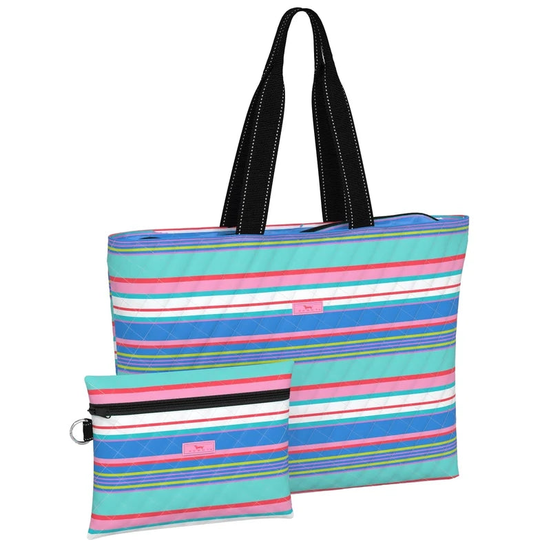PLUS ONE SUMMER FRIYAY Tote