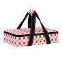 Hot Date Check the Halls travel bag