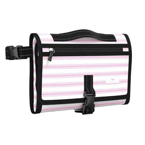 Game Changer Ticked Pink
