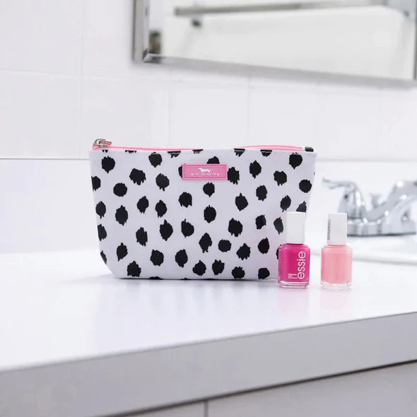 Twiggy - Seeing Spots Cosmetic Pouch